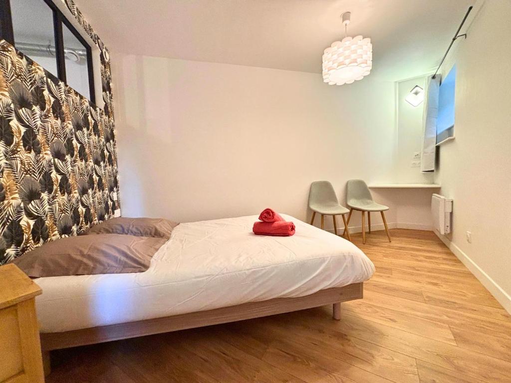 Charming apartment - City Center - Dinard - 3