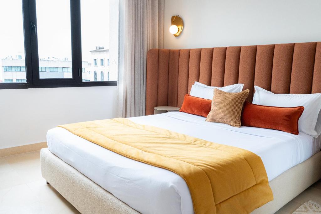 ル パチャ ホテル (Le Pacha Hotel)