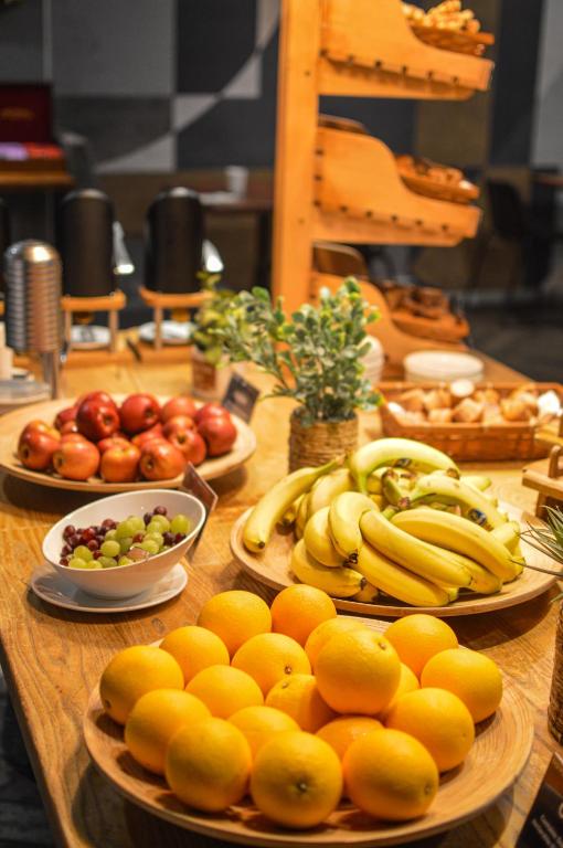Food and beverages