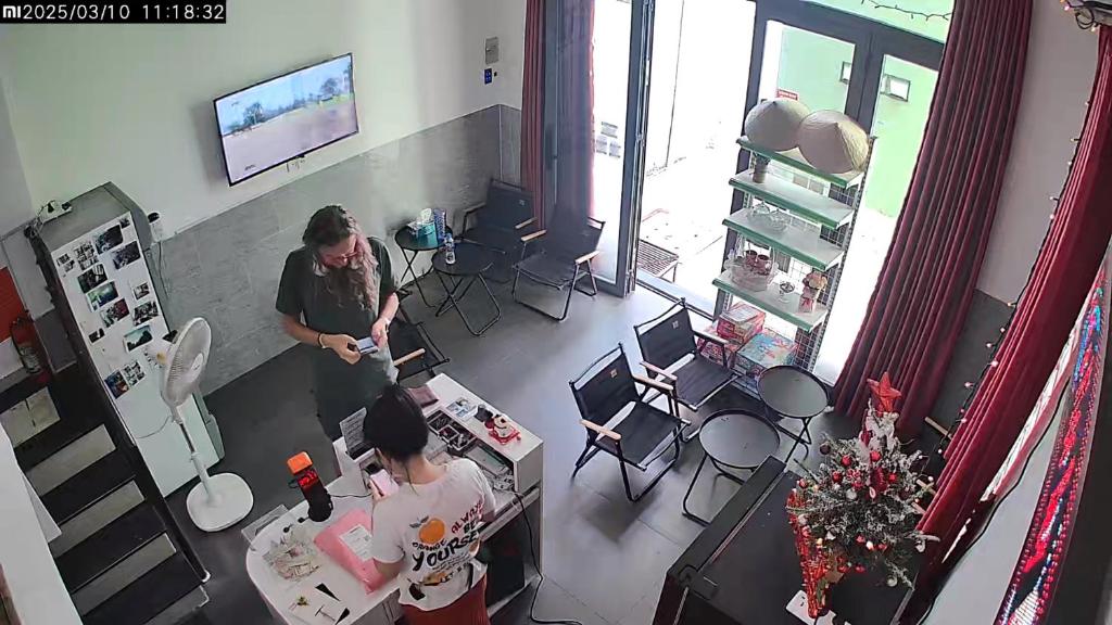 Elegant Saigon Hostel - District 3, Ho Či Minovo Město