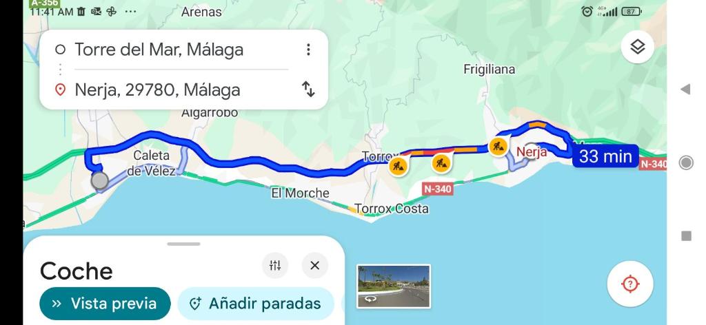 1 Hab, Confort 4 plazas a 180m Playa, PlazamarCentro 2 - 3