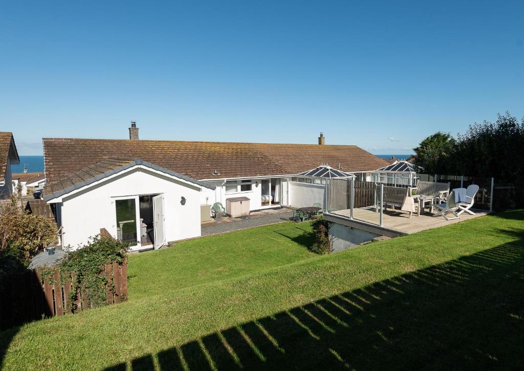 Silvershell House, Port Isaac