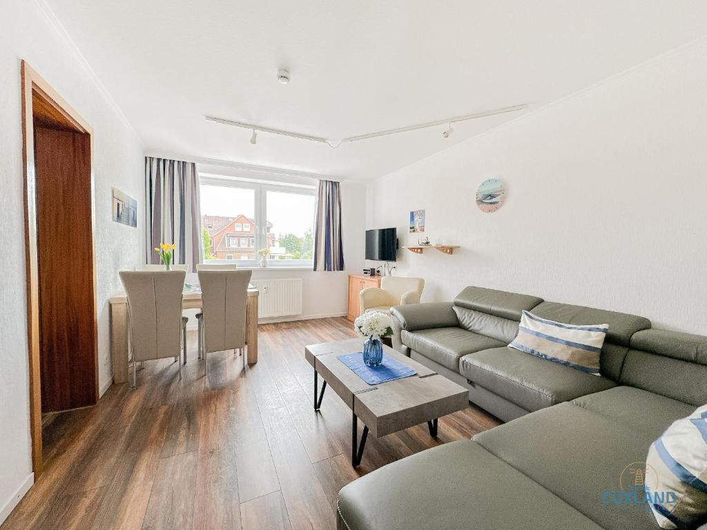 Auszeit im Haus Elbe Whg.6 in mitten von Döse, 800m bis zum Strand, Cuxhaven