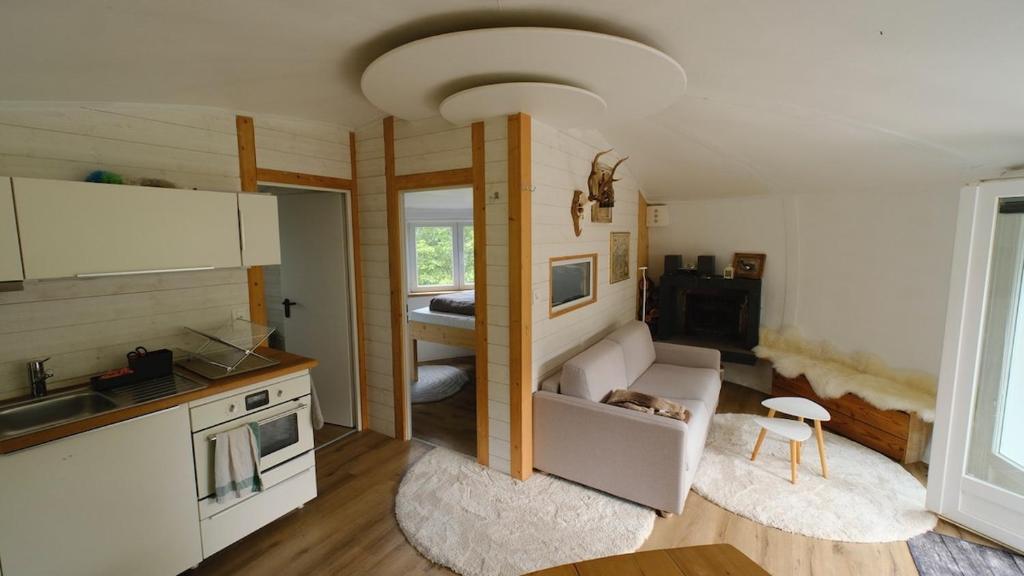 La petite maison ronde - 5