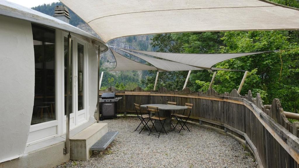 La petite maison ronde - 3