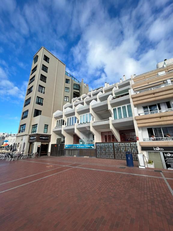 Moderno Estudio con terraza en Las Canteras - 2