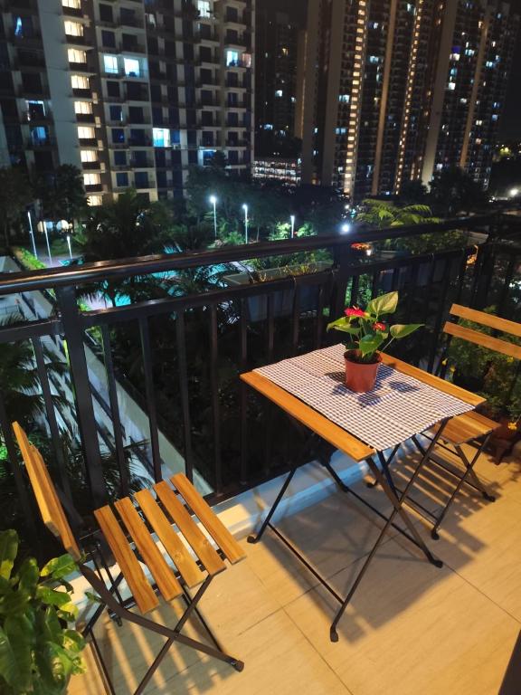 The green nest, Johor Bahru