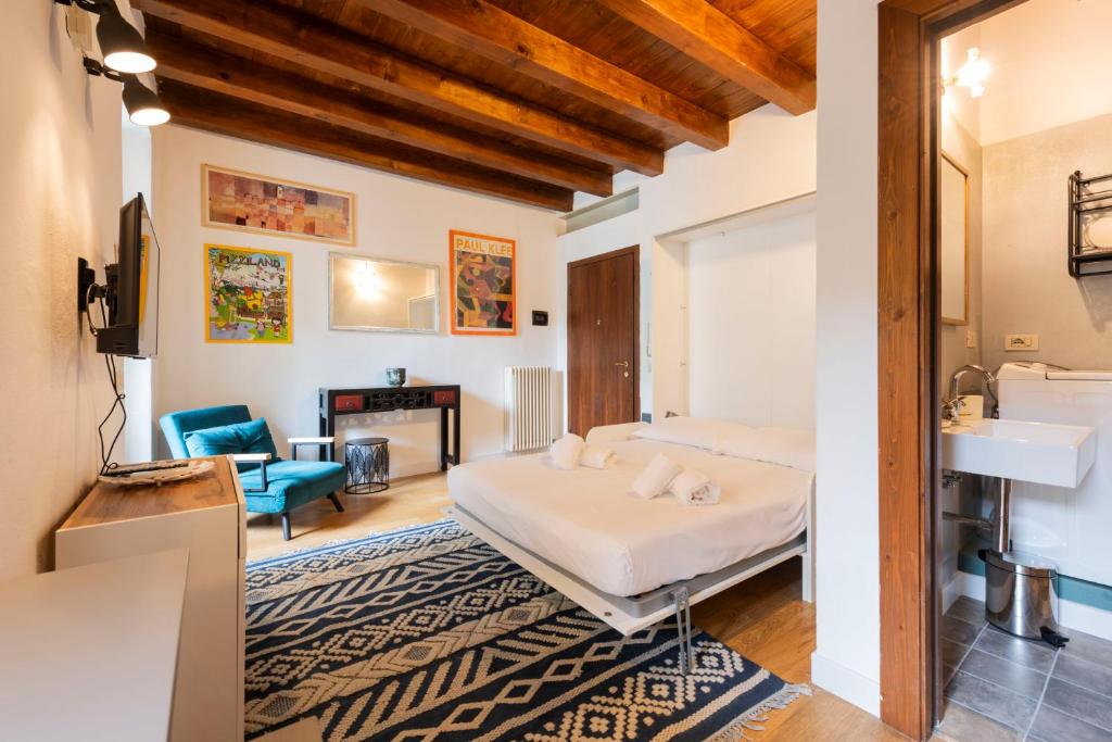 Giardino Nascosto Loft by Reasy&Busy - 2