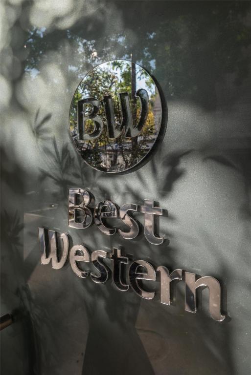 Best Western Au Trocadéro - 2