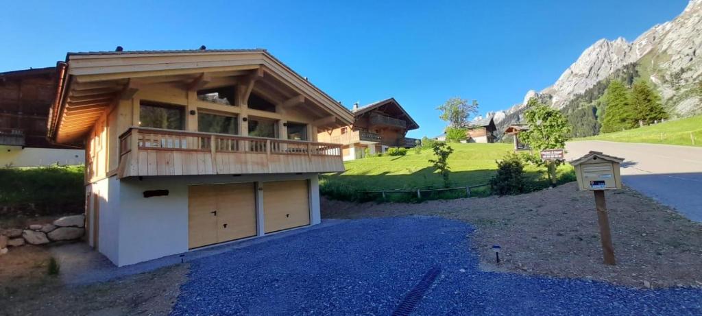 Chalet Le Tétras - 1