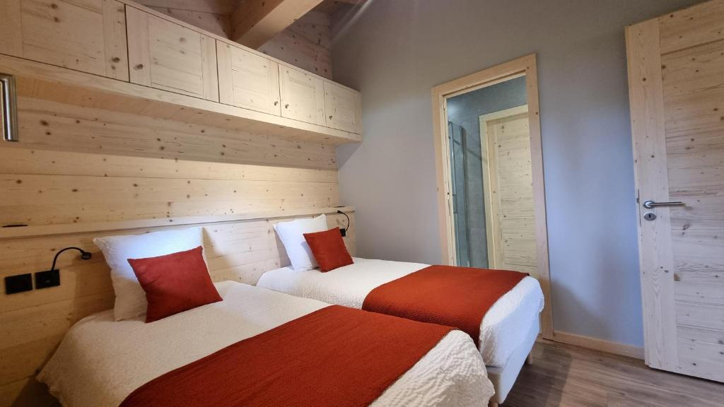 Chalet Le Tétras - 3