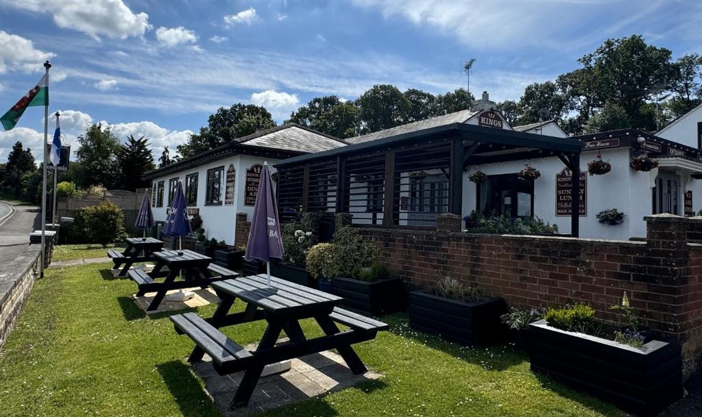 The Kings Head Inn, Longhope photo 7