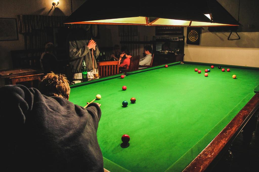 Recreational facilities