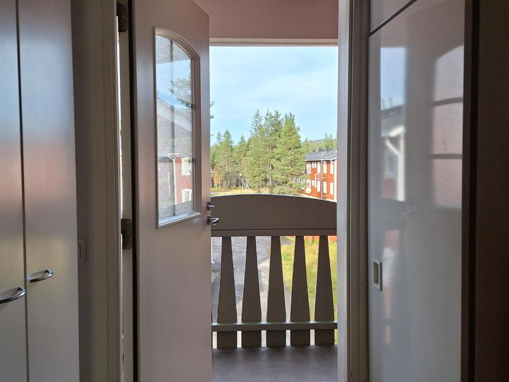 Studio robin, Saariselka