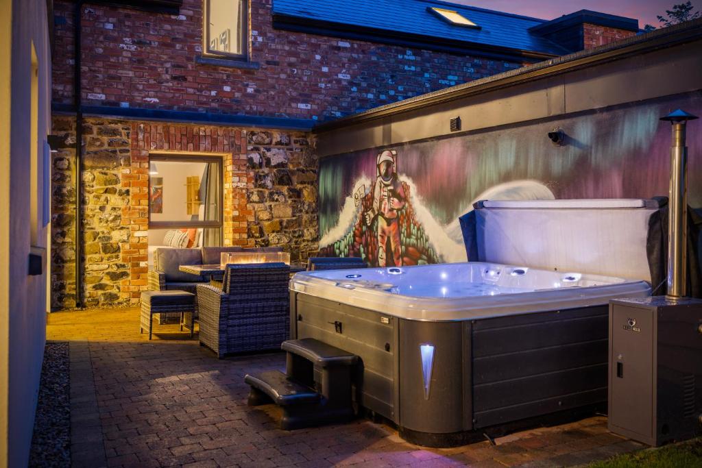 Three The Stables at Corrstown Village, Portrush