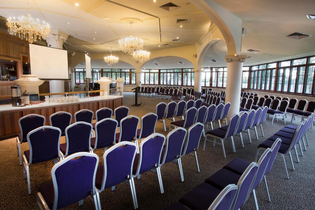 Ruang pertemuan/ballroom