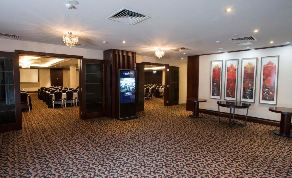 Ruang pertemuan/ballroom