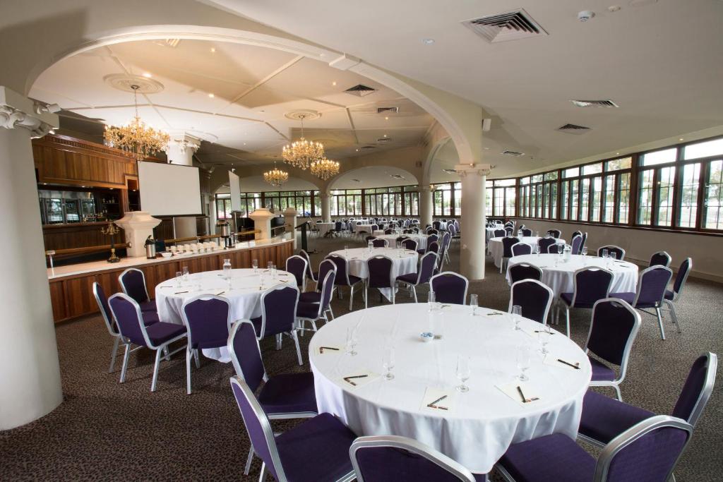 Ruang pertemuan/ballroom