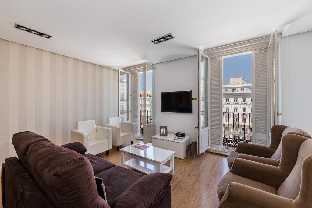 Waou Apartamentos en Sol Deluxe 1 - 4