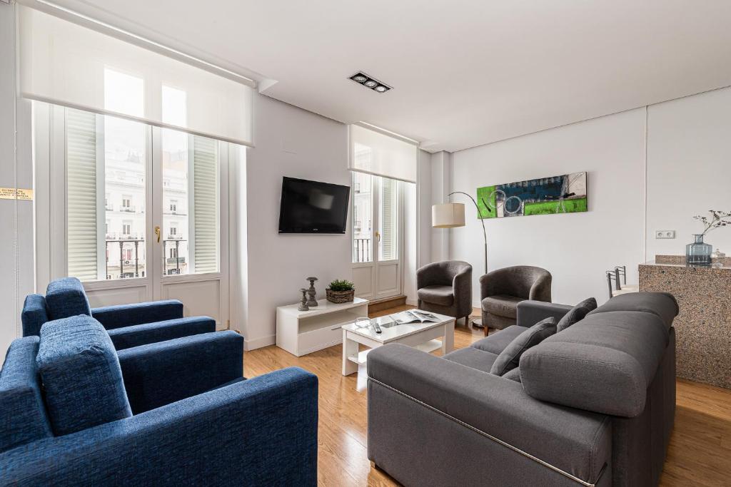 Waou Apartamentos en Sol Deluxe 3 - 2