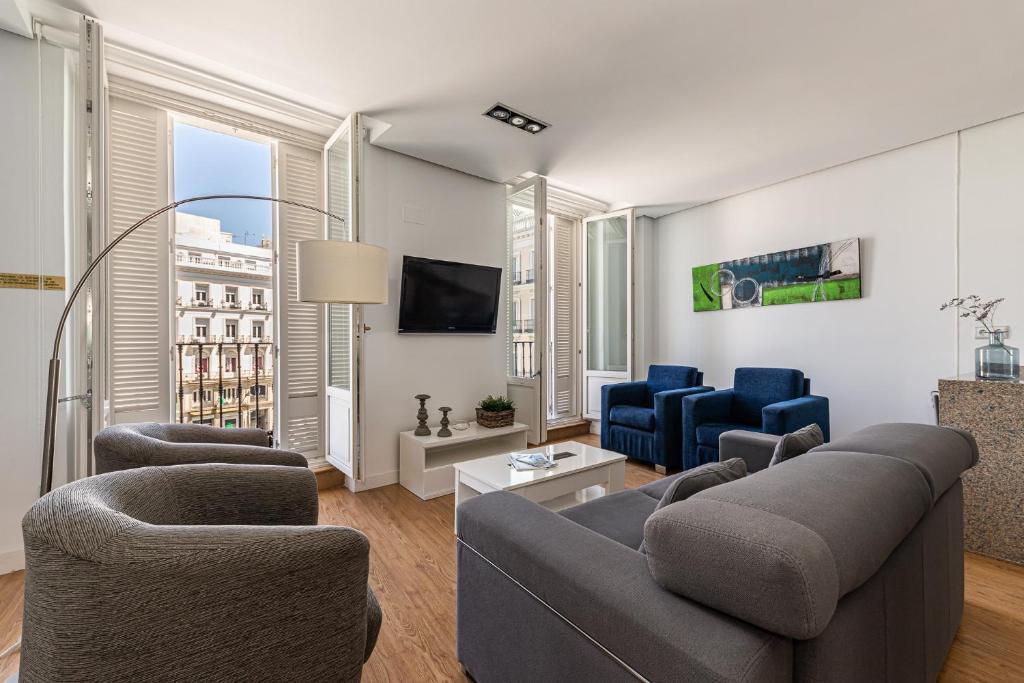 Waou Apartamentos en Sol Deluxe 3 - 4