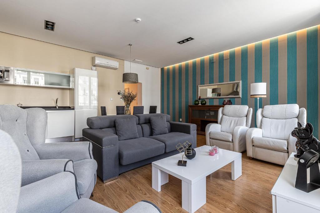 Waou Apartamentos en Sol Deluxe 2 - 4