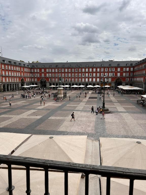 Elegante estudio en Plaza Mayor - 1
