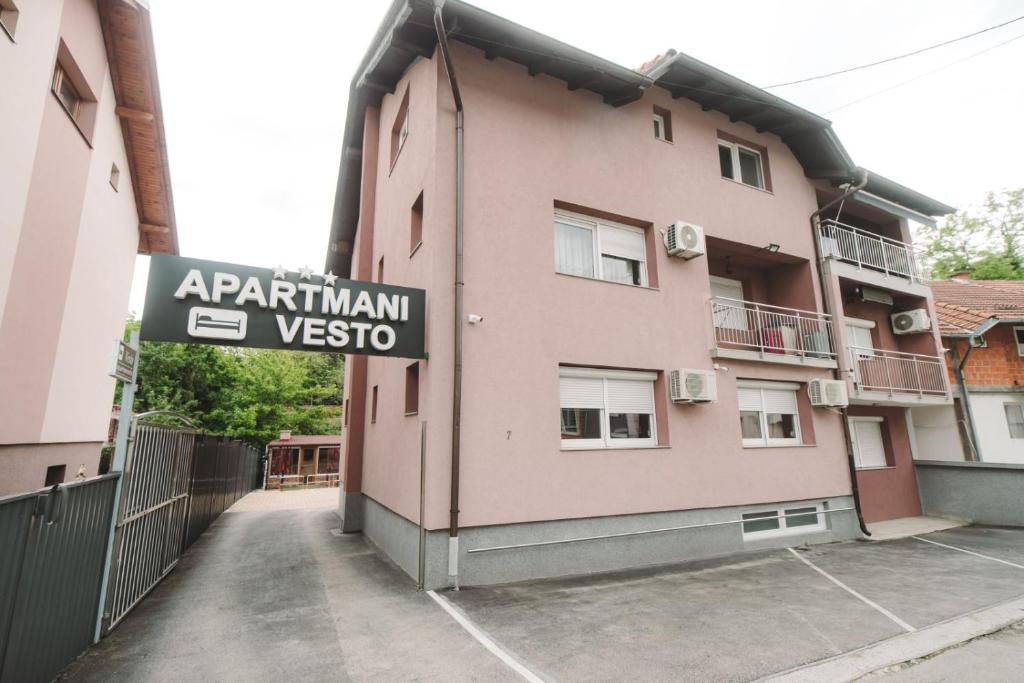Apartmani Vesto - 2