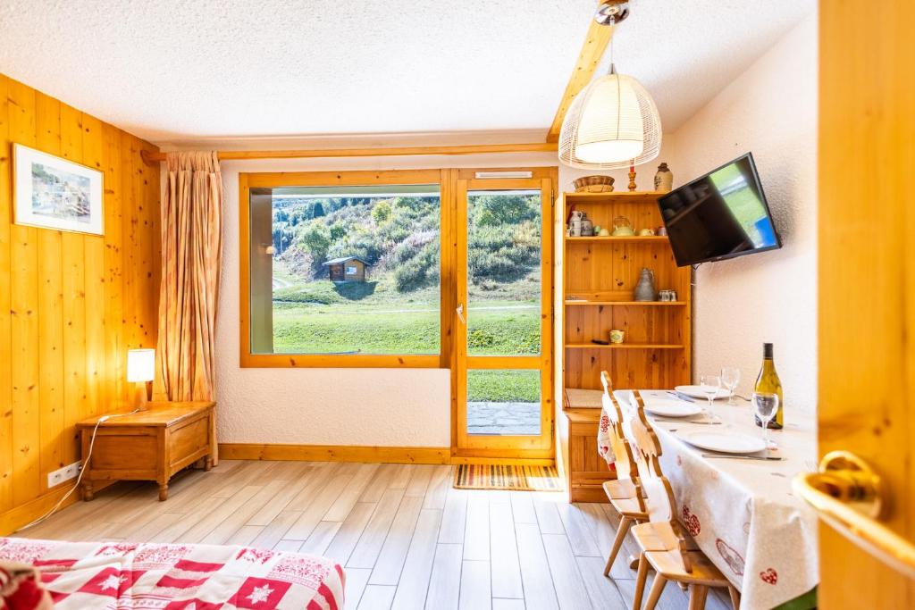 Gébroulaz #2 - 4 guests, Méribel