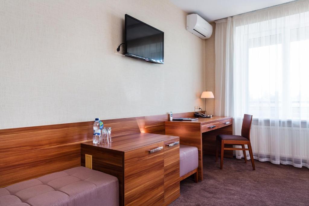 Zagrava Hotel photo