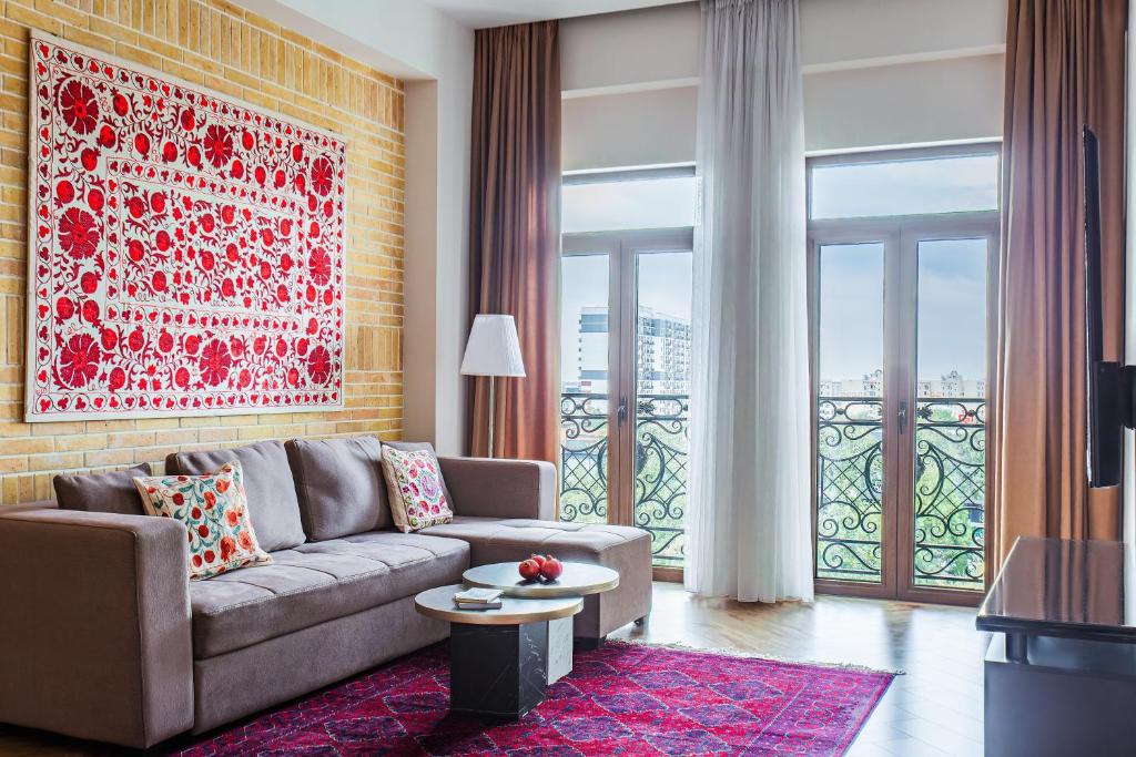 267 Tashkent City -Boulevard, Tashkent