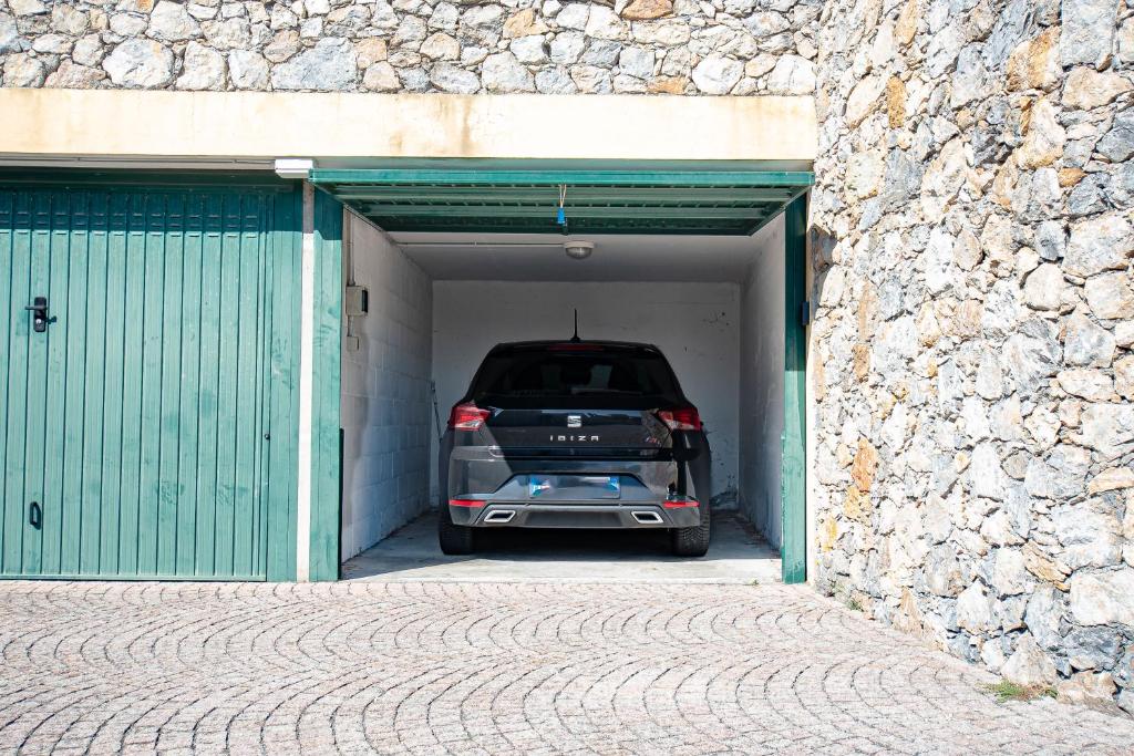 Garage - 250metri dalle spiagge - Patio vista mare - 4