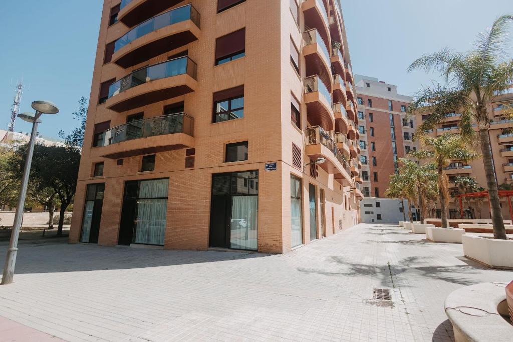 Exclusivo loft 3 en zona privilegiada en Valencia - 4
