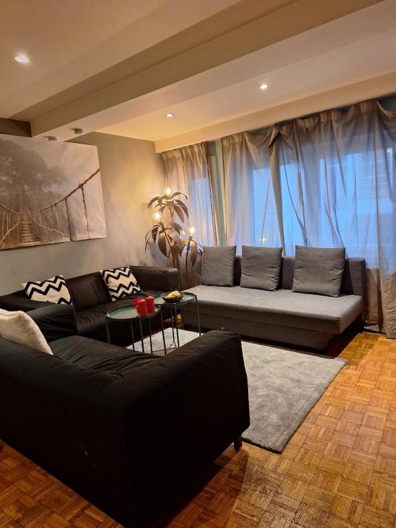 Superbe Appartement à la grande place de Bruxelles, Bruselas