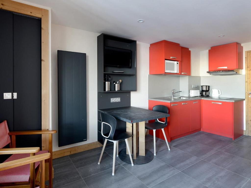 Studio rénové 2 pers, retour ski, animaux, parking - 1
