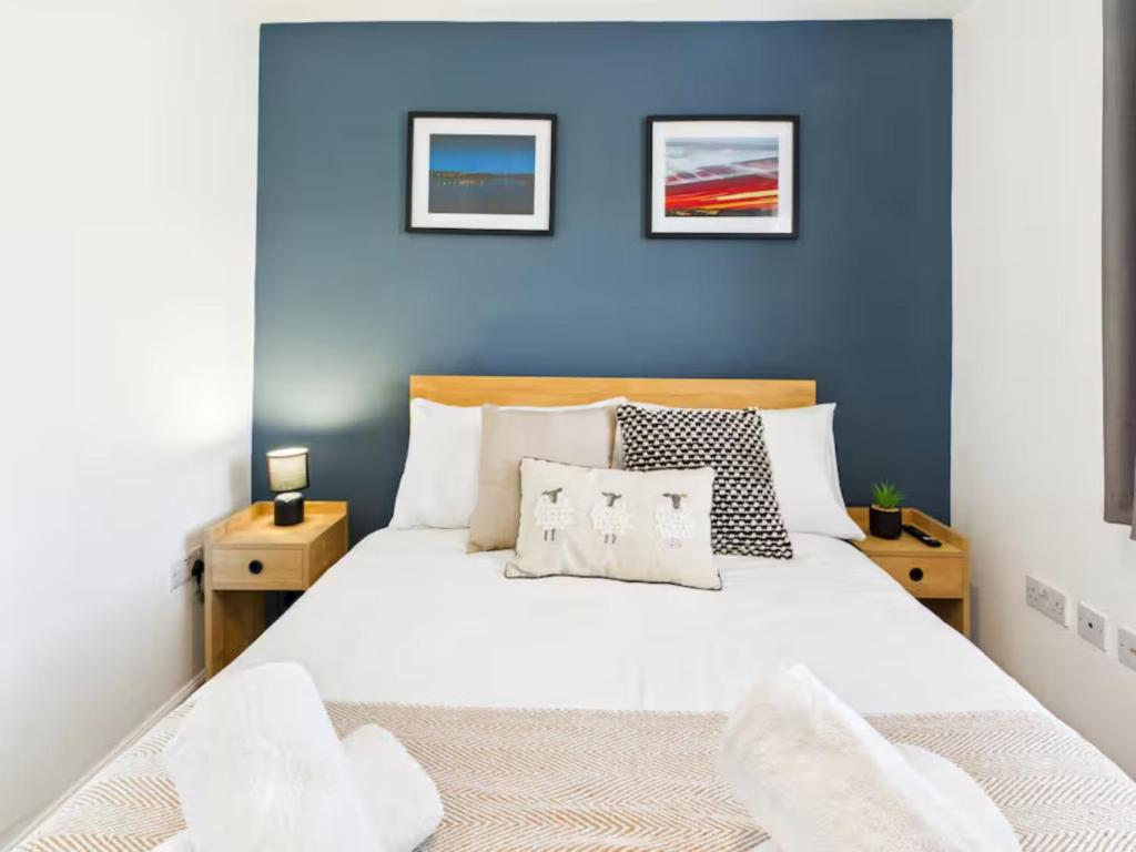 2 Bed Home Port Talbot - Perfect For Contractors & Long Stays, Порт-Толбот