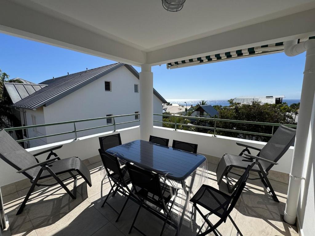 Appartement T3 - Saint Gilles les Bains - Vue mer, Saint-Paul