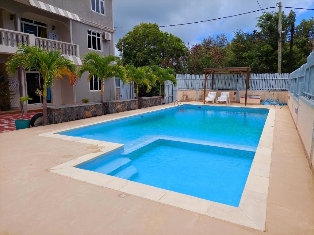 Villa Amaryllis, Grand Bay