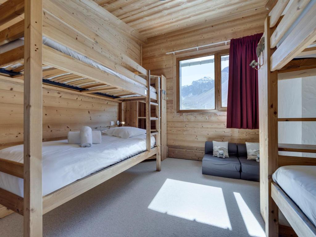 Tignes Val Claret : Duplex élégant 8 pers. avec wifi - FR-1-889-19 - 2
