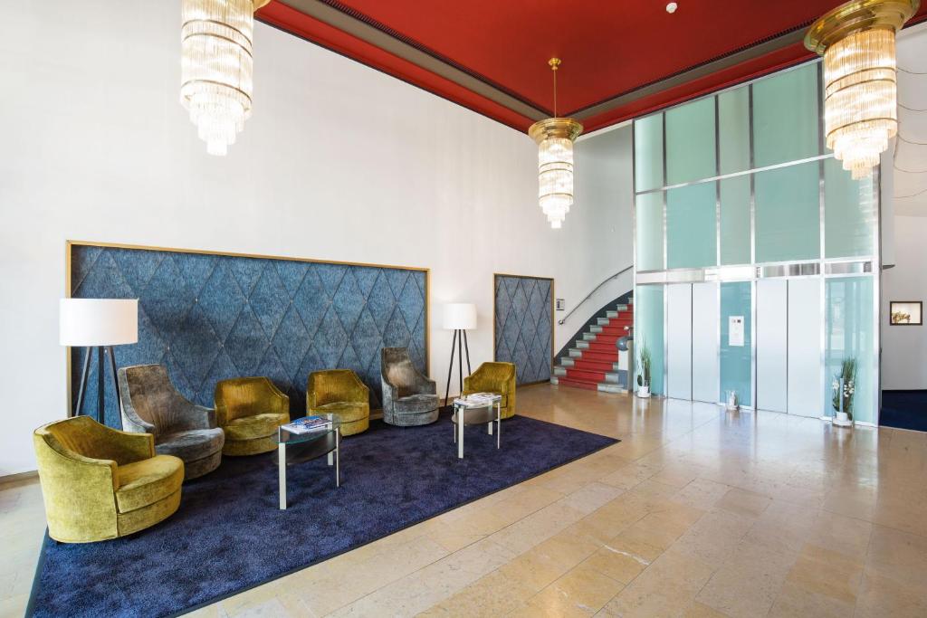 Facilities, Art Deco Hotel Elite in Biel/Bienna