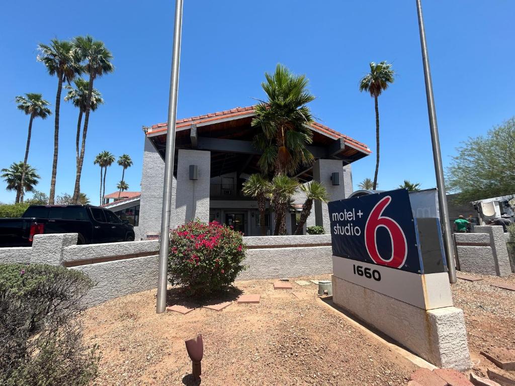 Motel 6 Tempe, AZ Elliot Road, Tempe