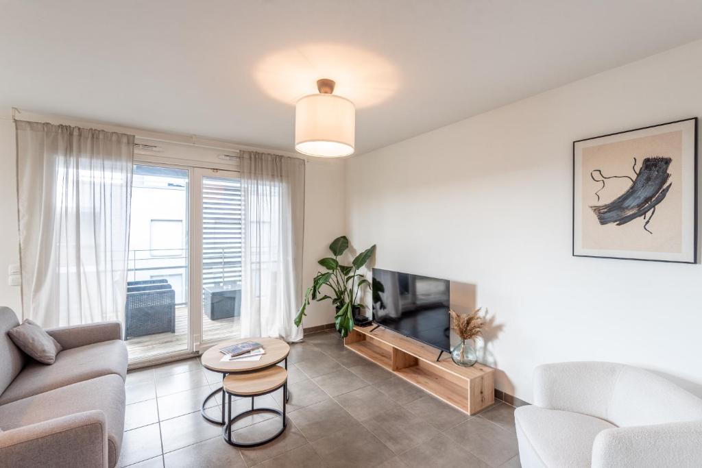 Studio proche de Genève - 1