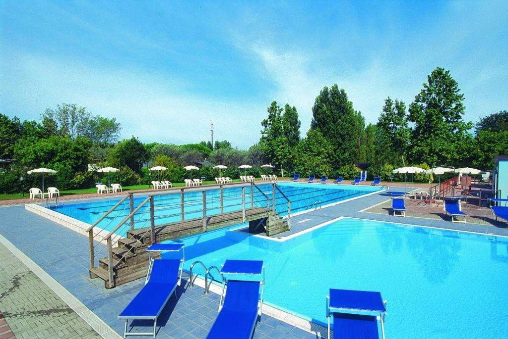 Ferienpark Cesenatico Mobilehome Riviera für 6 Personen - 2