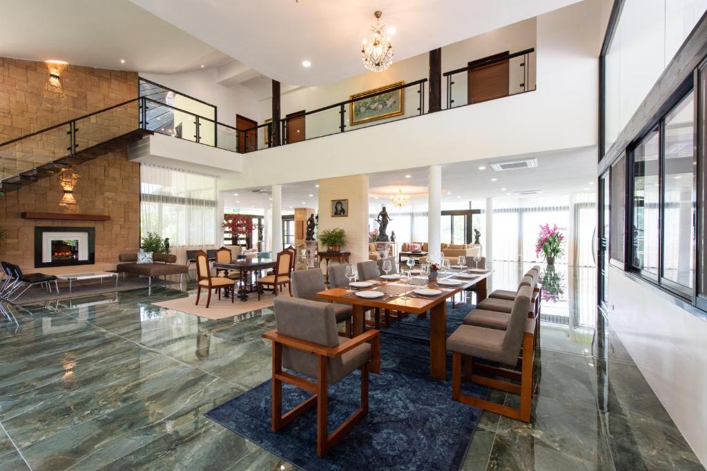Facilities, Monlada Khaoyai in Khao Yai
