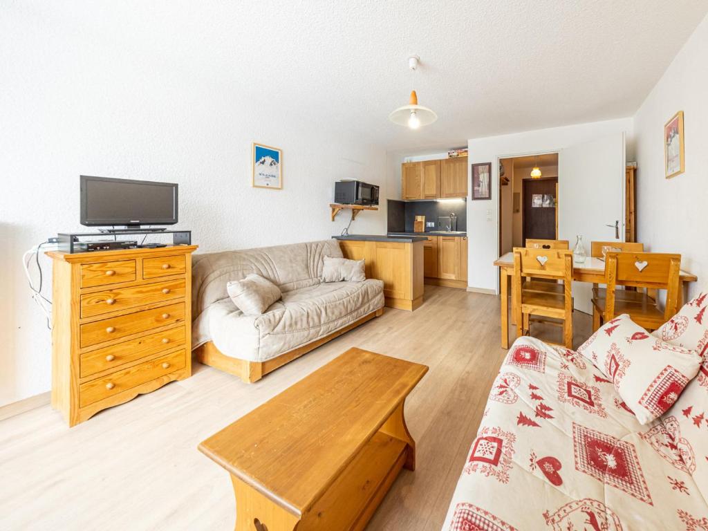 Studio confortable au pied des pistes, balcon sud - FR-1-807-100 - 3