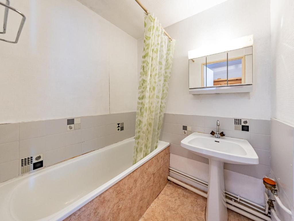 Lumineux studio 22m² pour 4 pers, proche télésiège - FR-1-807-103 - 5