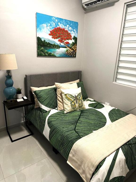 Casita Azul I, San Juan