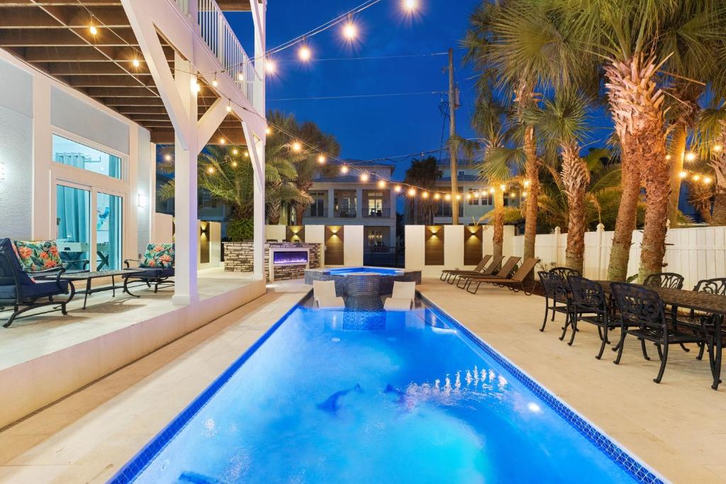 Frangista Breeze With Heated Pool, Destin