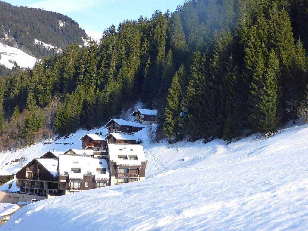 Grand studio cabine 4 pers. avec garage à 600m des remontées mécaniques - 5