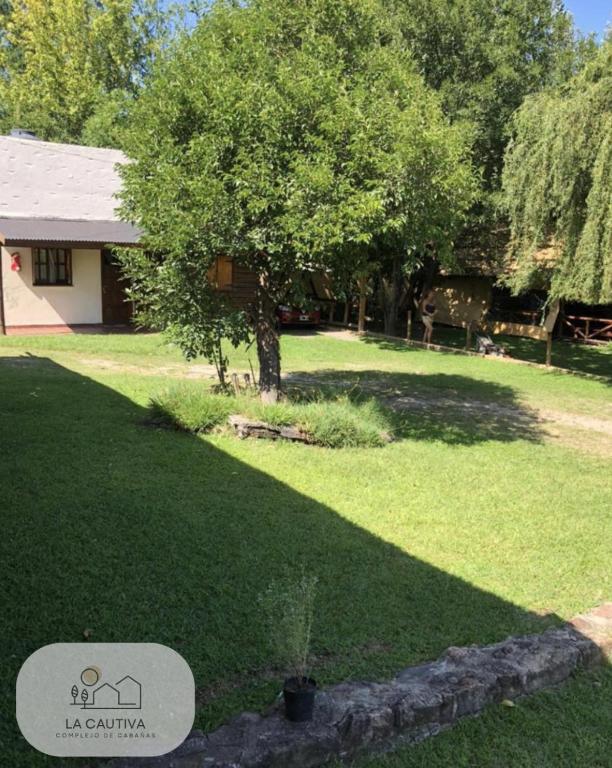 La Cautiva, Cabañas - 3